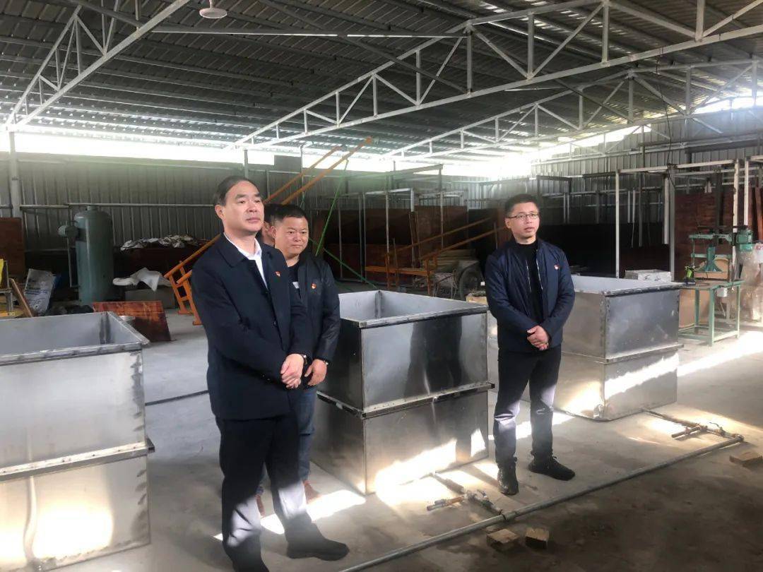 再学习 再调研 再落实丨泰宁县领导深入大龙乡开展工作调研_张春华
