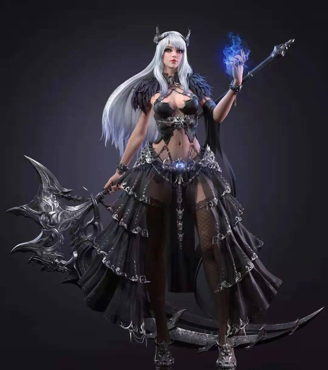 是你想要的性感御姐小萝莉3d形象让人欲罢不能