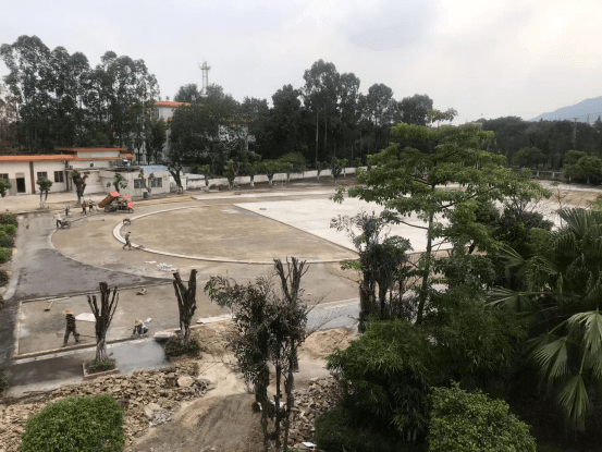 67新建教学楼宿舍楼佛山一大批学校将焕新颜