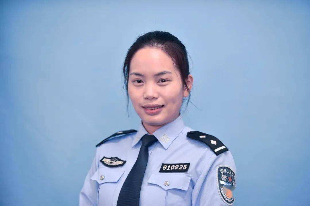 女神節特別策劃聆聽車管所所部中隊民警李倩婷的故事