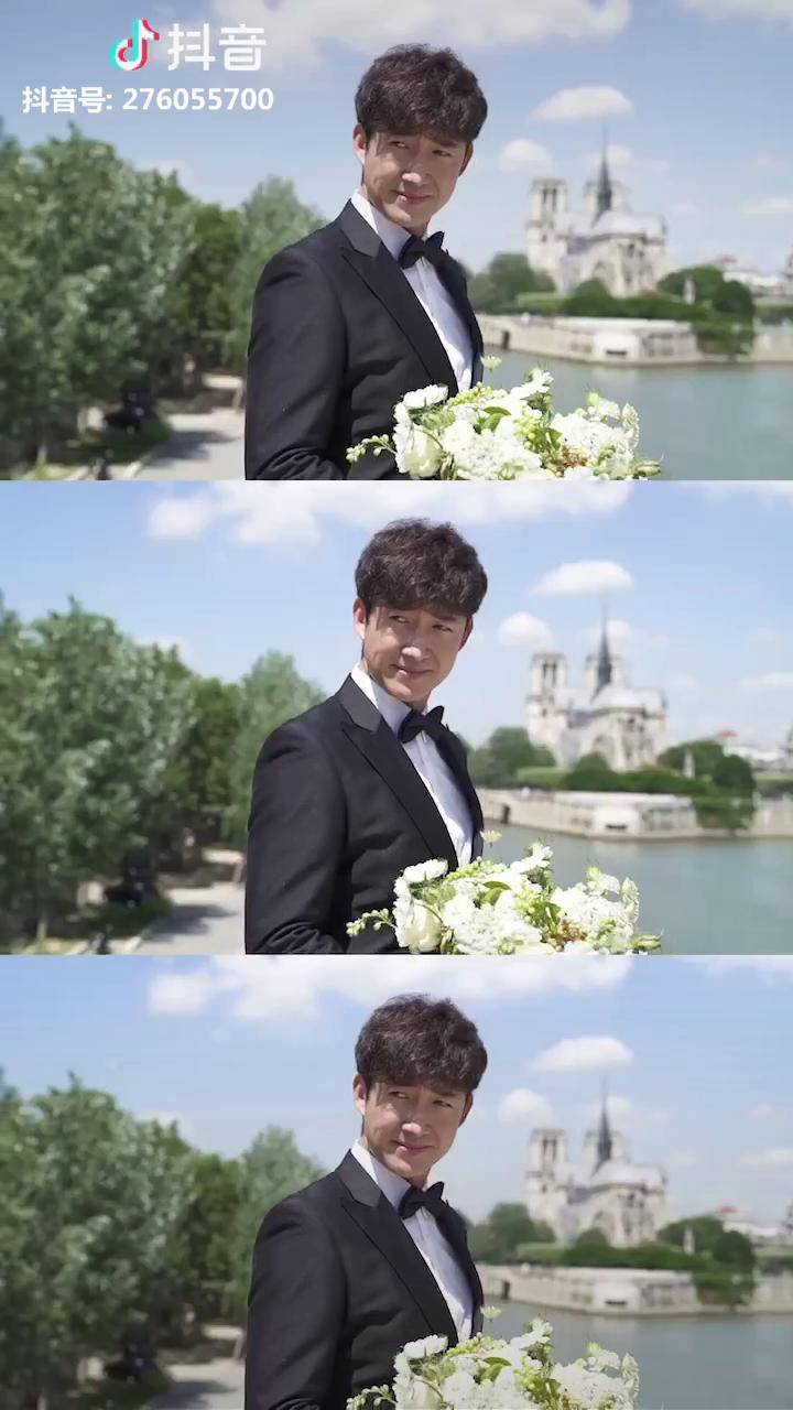 感谢前半生的遇见感恩后半生的相伴高斯王阳高斯嫁给爱情