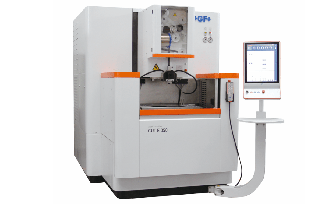 更具竞争力的精密加工方案三轴铣削五轴铣削电火花慢走丝