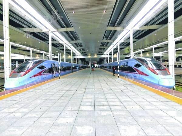 贵州铁路增开高铁动车、旅游专列,满足出游旅行需求