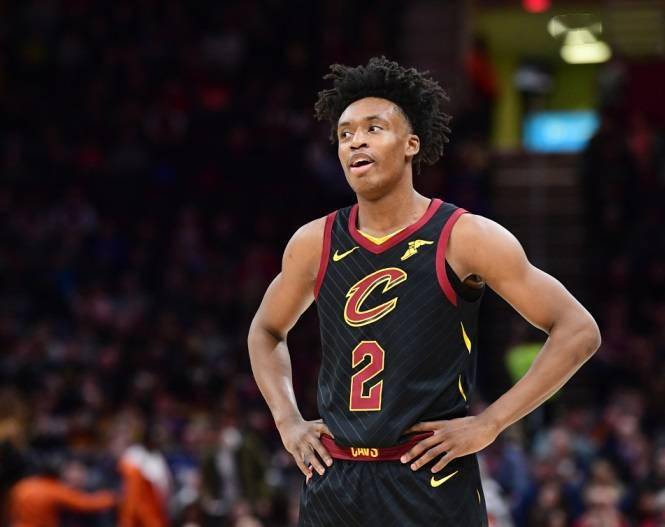 今天骑士客场挑战公牛,科林-塞克斯顿将因为腿筋伤势缺席比赛.