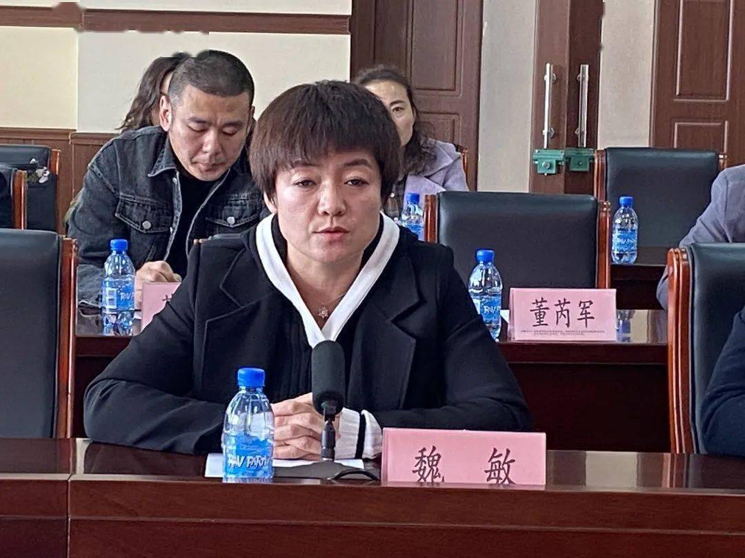 太仆寺旗召开政法队伍教育整顿工作座谈会