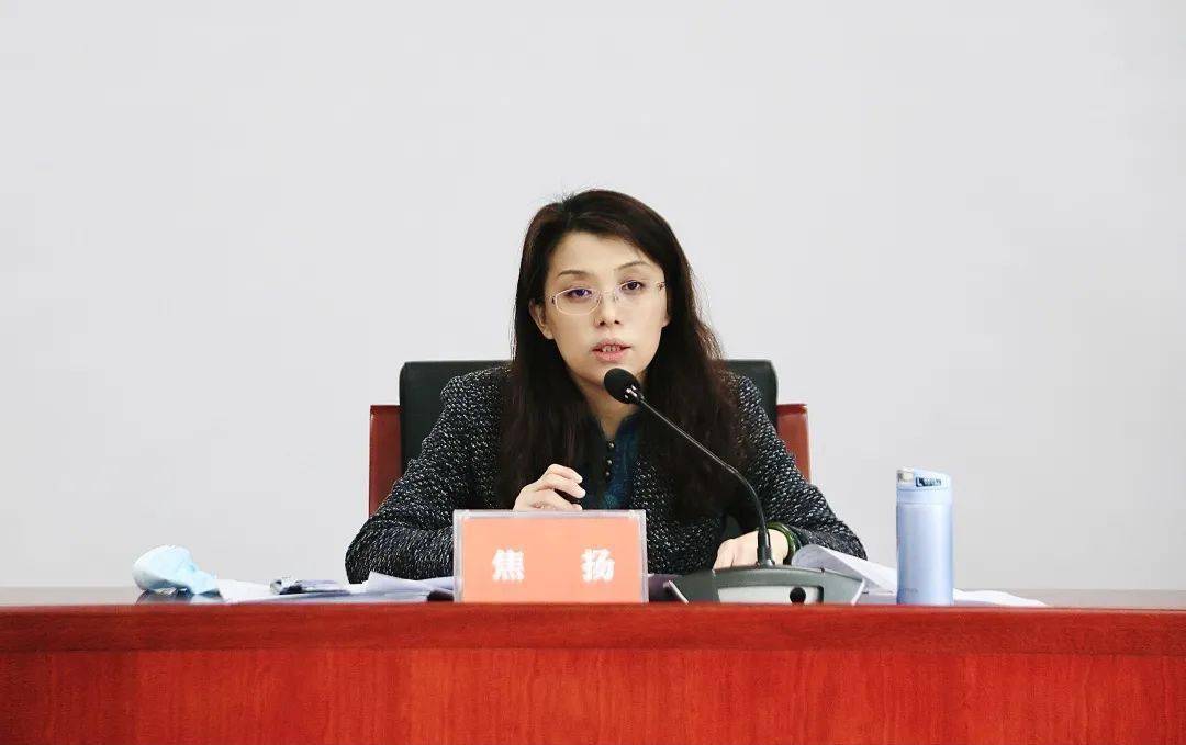 会上,区委老干部局副局长李晓燕同志宣读了《西城区委老干部局党史