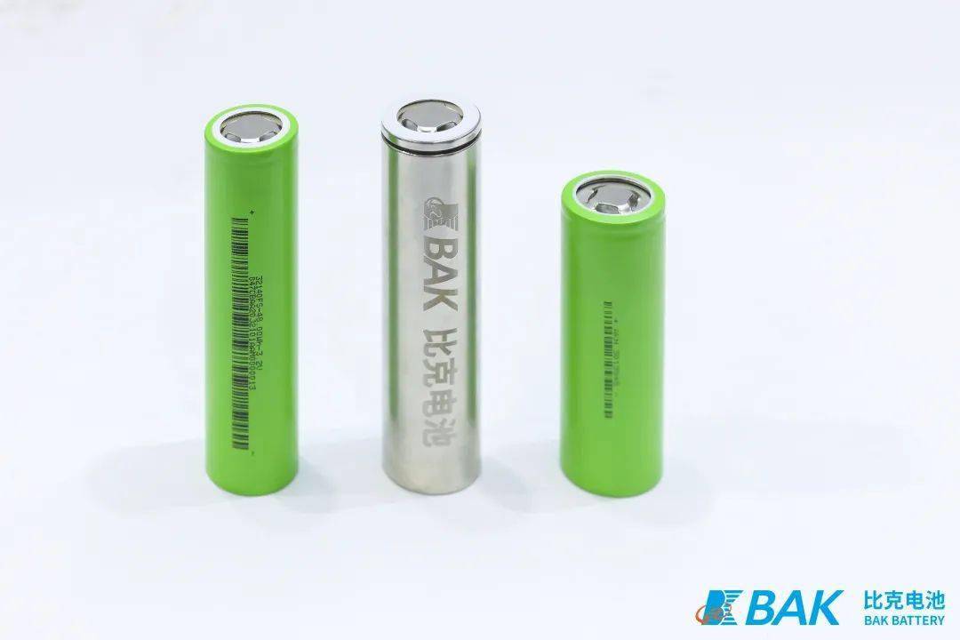 媒体说丨比克电池国内首发全极耳4680大圆柱电池