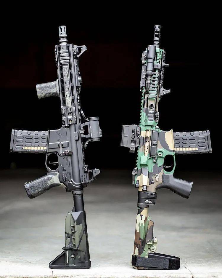 【暴躁老哥如何保持稳定输出】kci公司弹匣弹鼓美图