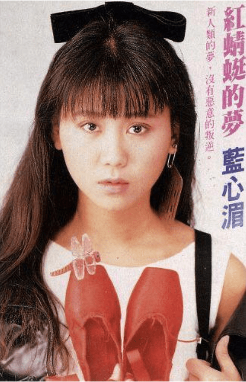 掌掴林心如,身价15亿,一生未婚,55岁台湾大姐大蓝心湄近况