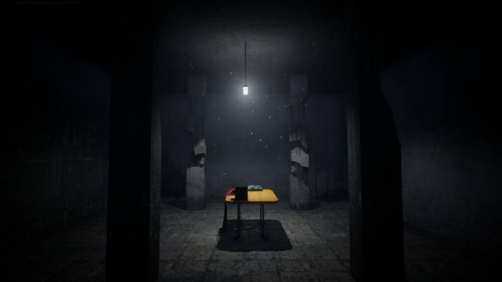 国产恐怖游戏《三教》上架steam 今年夏天发售_rd