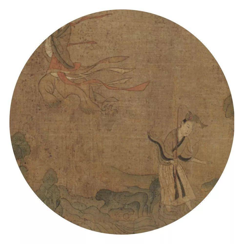 深情的人,才能读懂《洛神赋图》_顾恺之