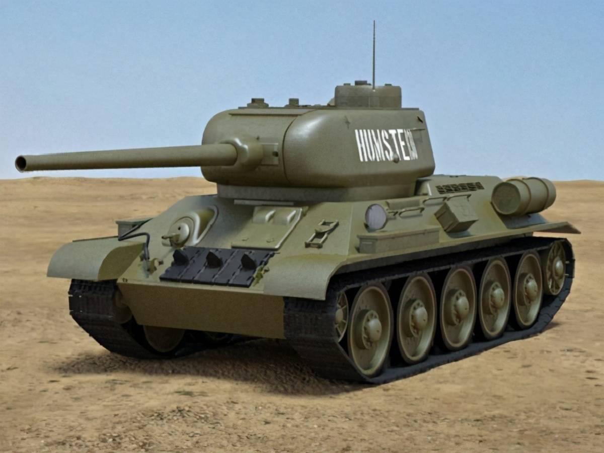 t-44图片