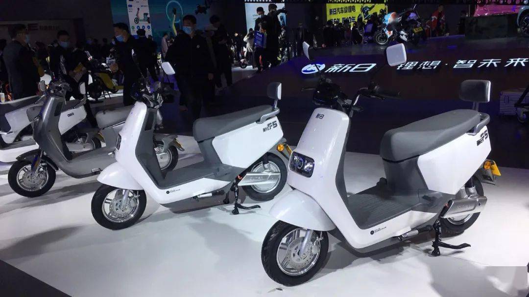 除mikusuper外,新日f5与xc3在展会上也是人气爆棚.