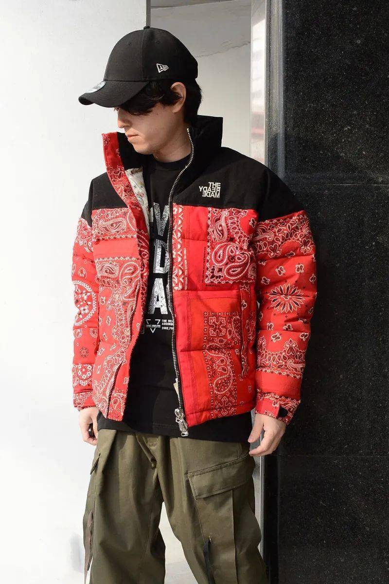 腰果花来了readymade新联名系列曝光今日限量发售