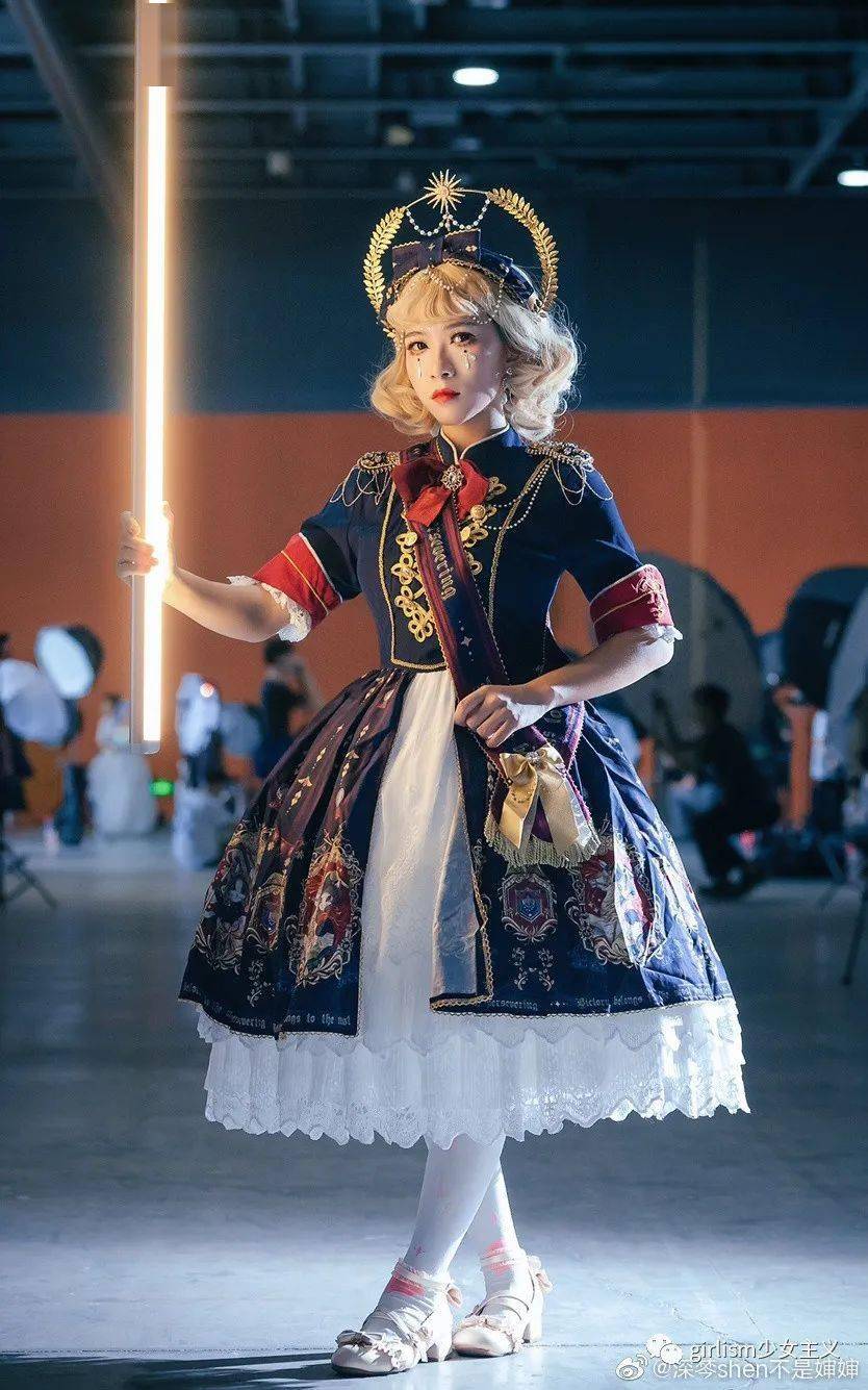 【搭配推荐】lolita每日穿搭(2021.03.26)_爱丽丝