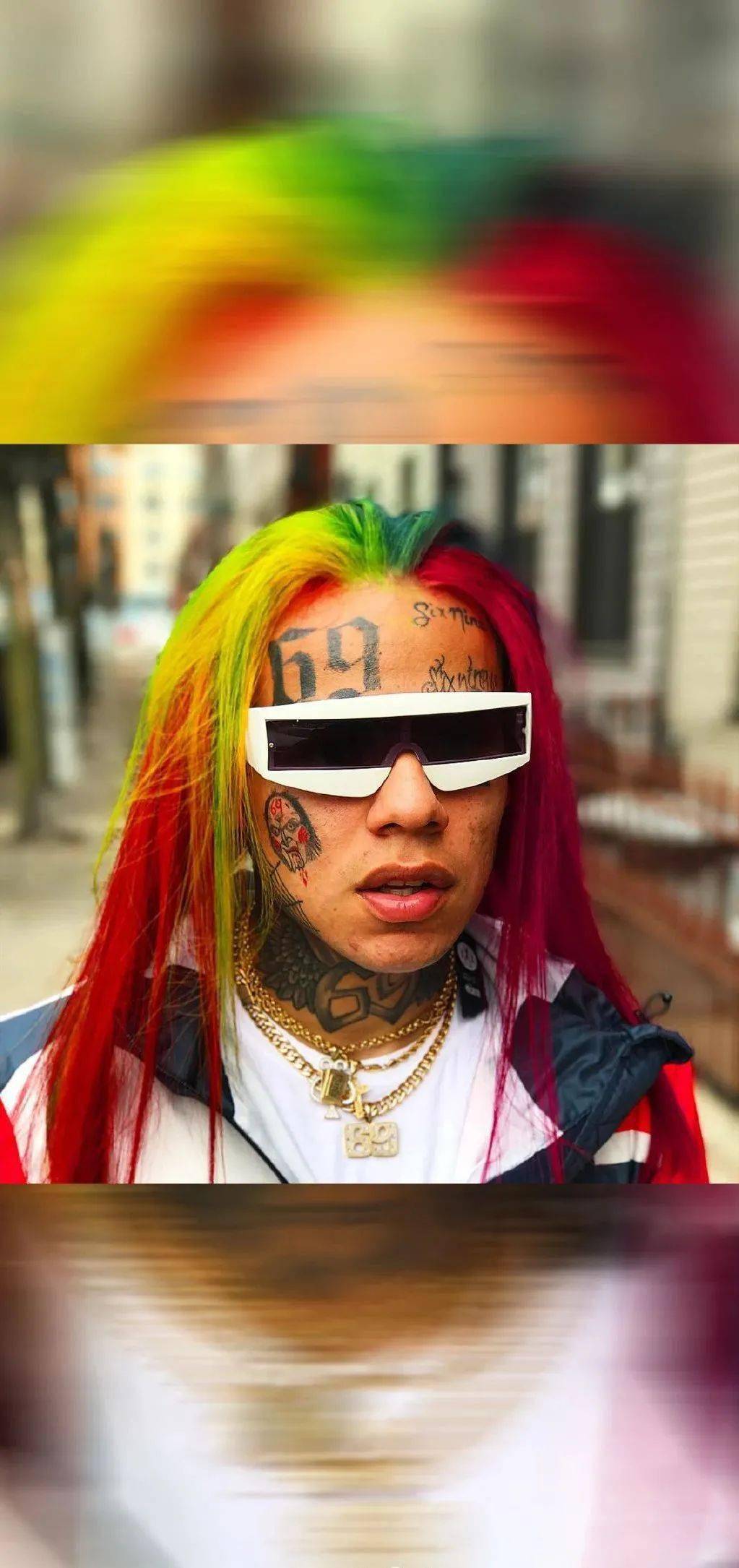 潮图丨你心目中的rapstar是谁