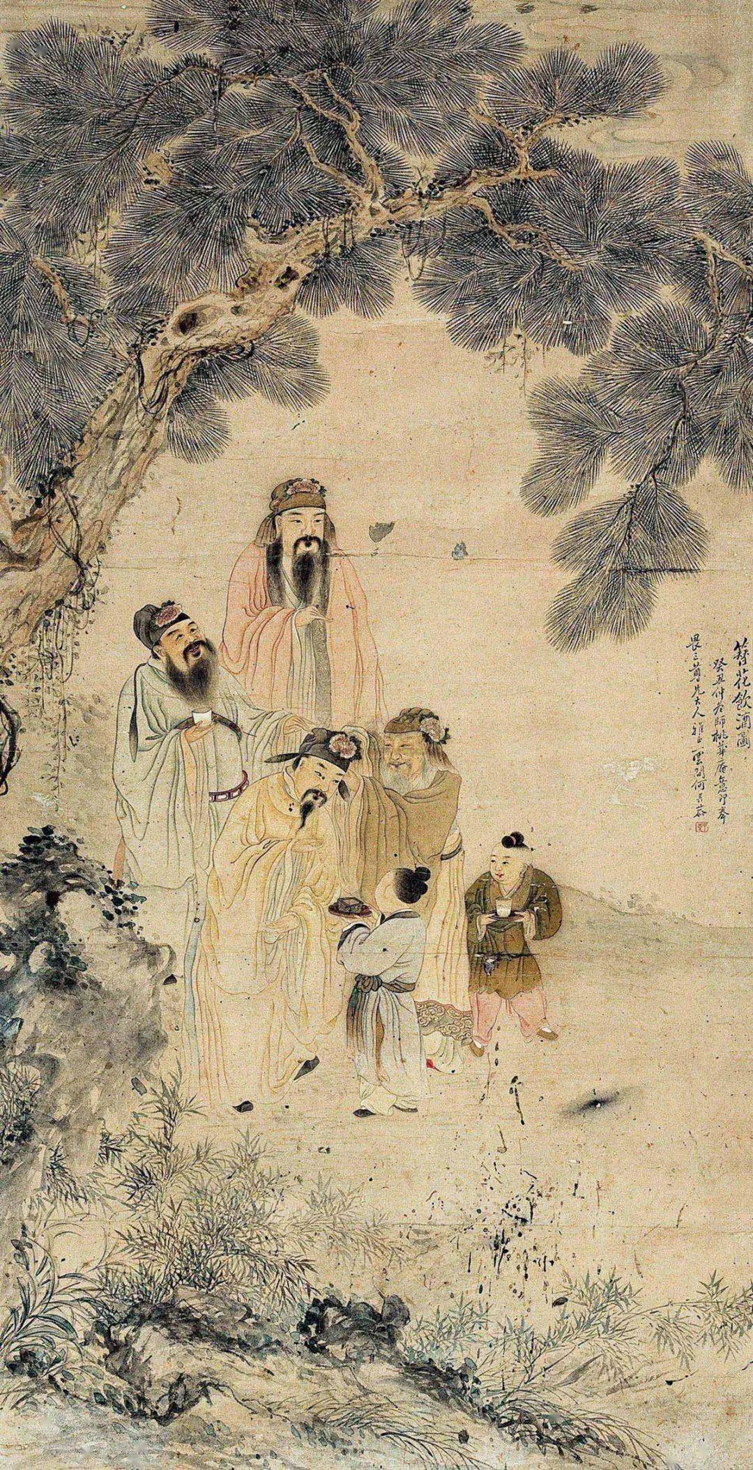 二月十五 湮没的花朝節 花神