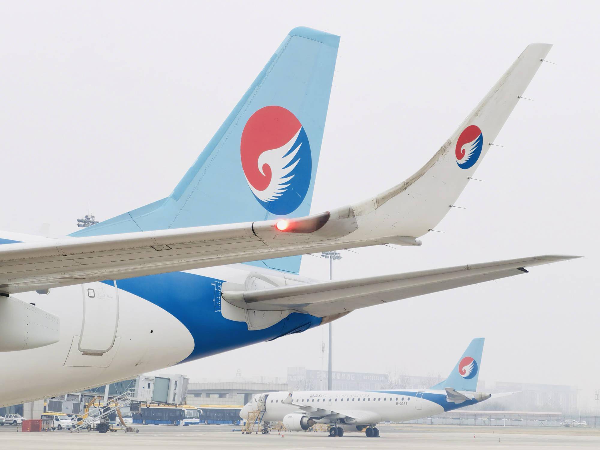 新航季河北航空新增多条大兴机场航线满足旅客出行需求