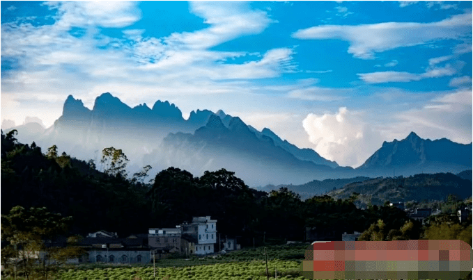 贵港市平南县大鹏镇高坪村