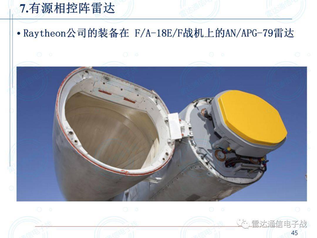 多种雷达导引头和有源相控阵雷达_来源
