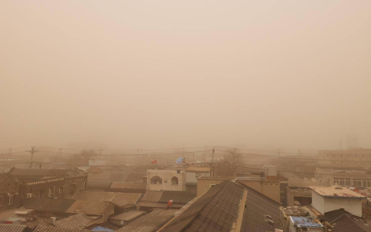 近15年以来强沙尘暴最多的一年,六问此轮沙尘天气
