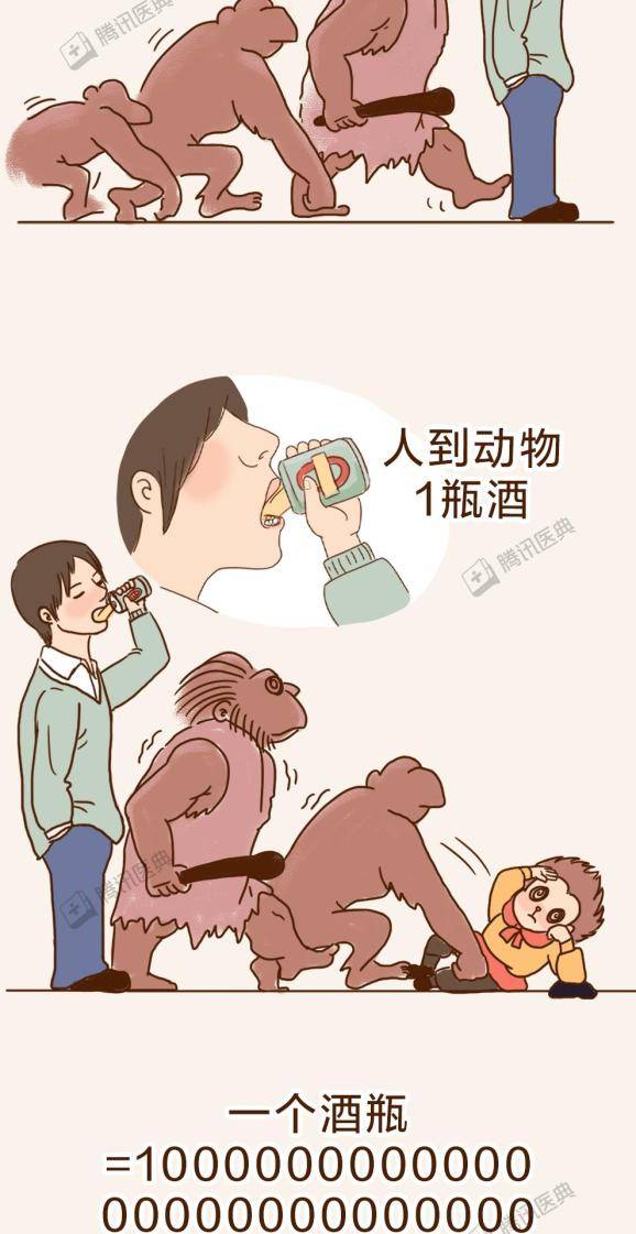 人类酒后迷惑行为大赏