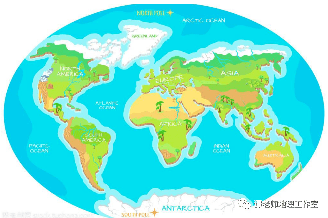 【整理归纳】世界十大海洋排名,附海洋环境重难点知识归纳!