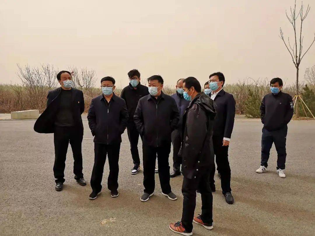 顺义区副区长李在东四不两直检查森林防火工作