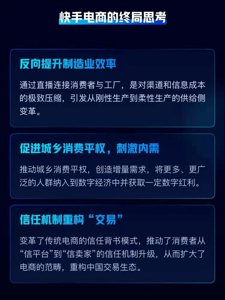 在杭州開首次商家大會，快手電商究竟宣布了什麼？ 科技 第14張