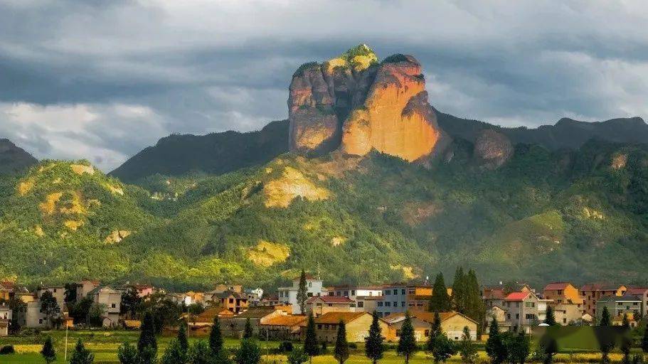 禹航户外周末徒步仙霞古道看江山如此多娇