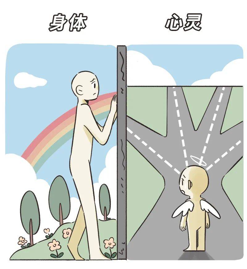 想要更好的体态?要从建立好的身心关系开始