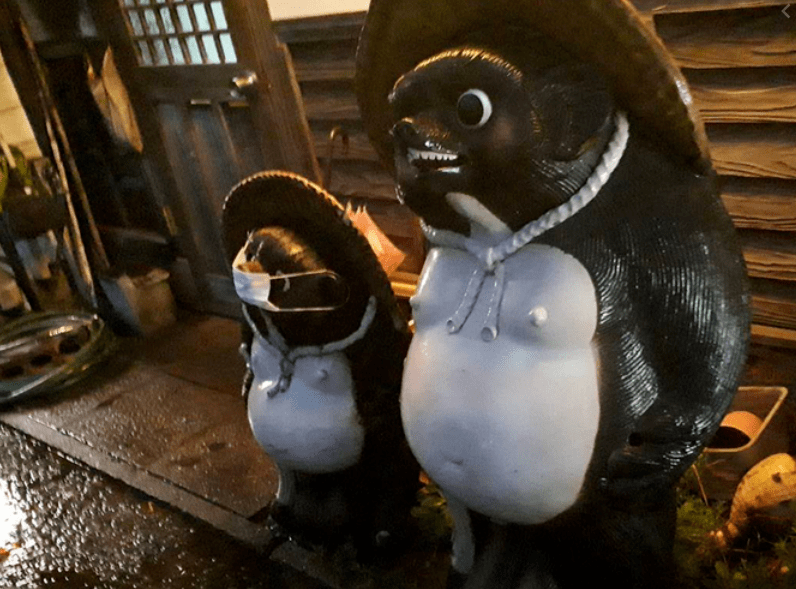 日本怪谈3懂幻术会变身还能附身于人的妖怪怎么就成了守护神