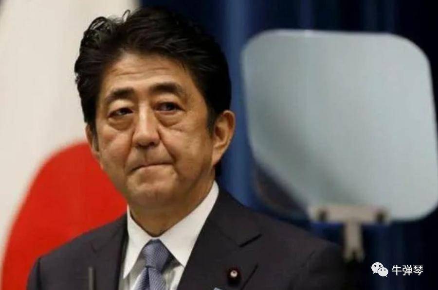 安倍又使坏了,暴露了日本的真实野心?_中国