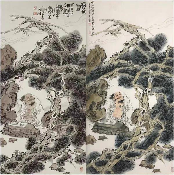 涉嫌抄袭，王筱丽被中国美术家协会暂停会员会籍