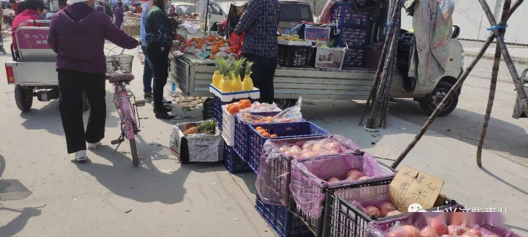 好久不见大兴的这个大集终于开了