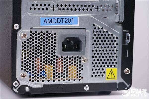 AMD 銳龍 4000G 辦公利器！聯想啟天 M540 主機圖賞 科技 第14張