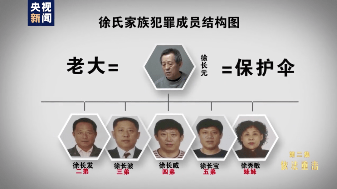 廉政教育丨厅级干部竟是黑老大房产2714套