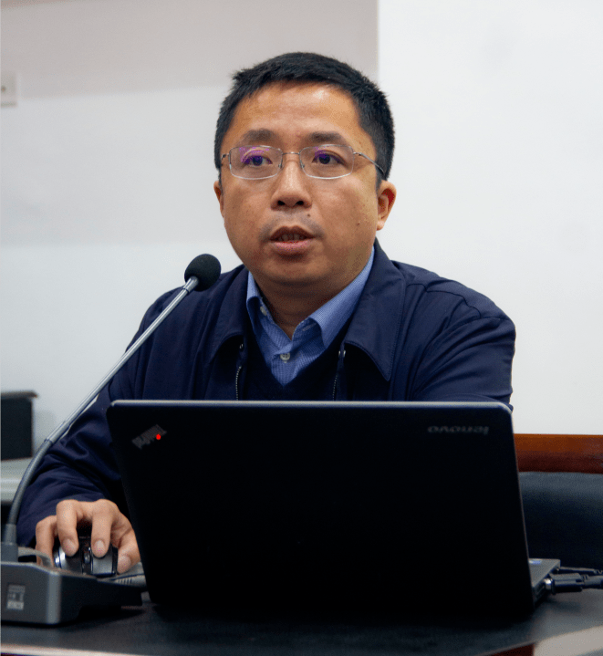 纺织高等专科学校宋超教授对四川省职业院校教师能力大赛的发展历史