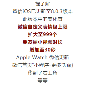 变化|微信更新！多个新变化，网友：终于等到了