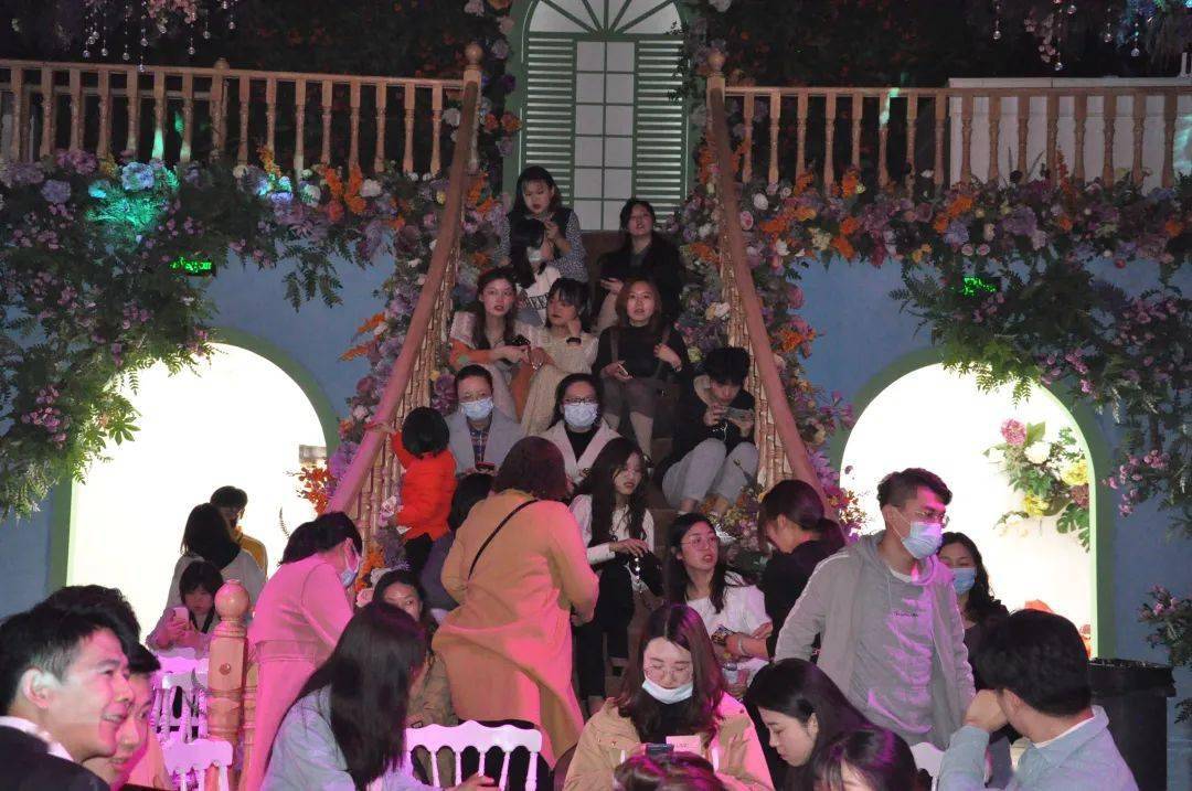 平邑县成功举办今日相约61缘聚沂蒙单身职工相亲交友会