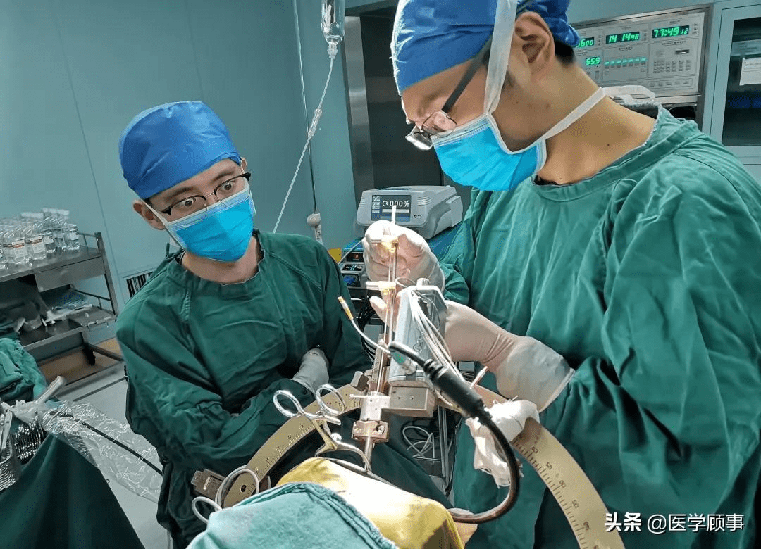 excelim-04神经外科手术导航系统导航手术新应用 | 上海复旦数字医疗科技股份有限公司