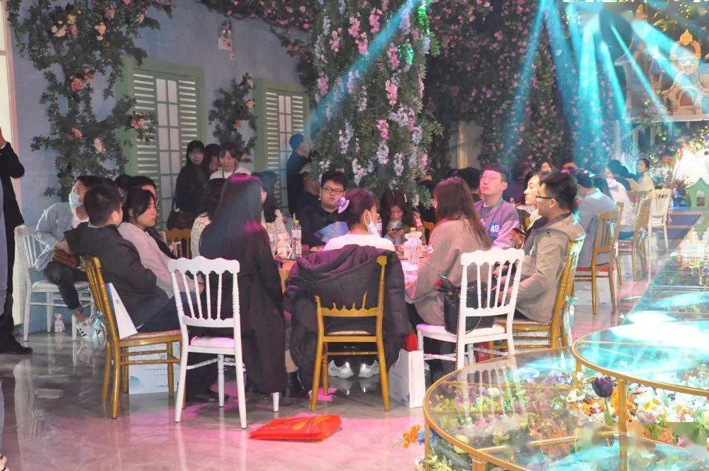 平邑县成功举办今日相约61缘聚沂蒙单身职工相亲交友会