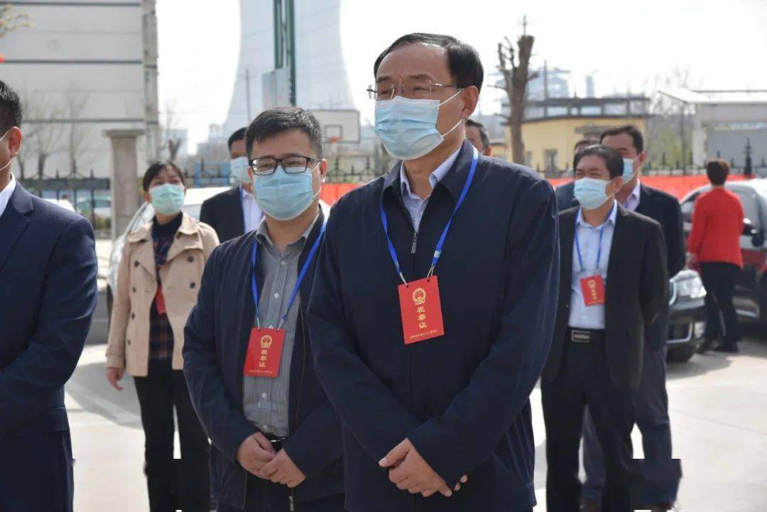 市人大代表视察全区医共体建设工作