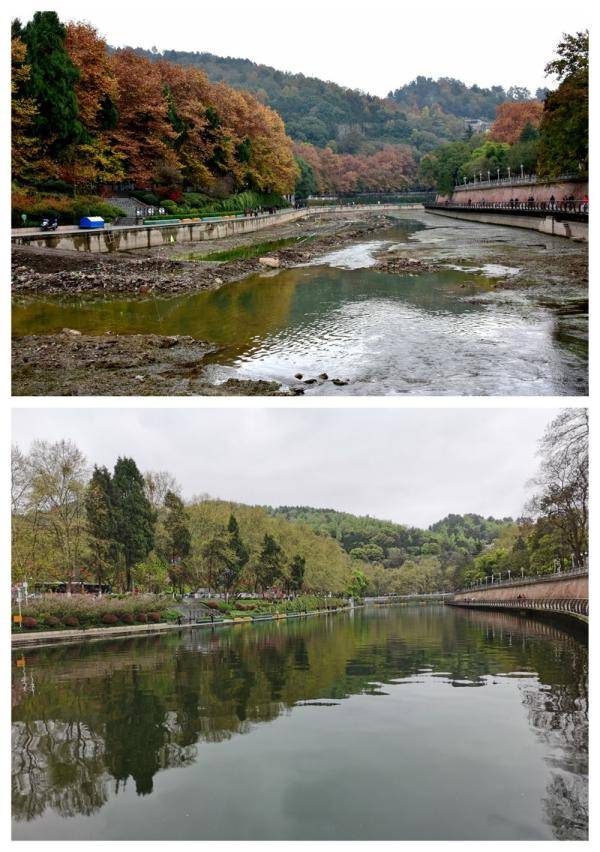 河道清淤一天多少米河道整治貴州遵義：加大河流解決(圖2)