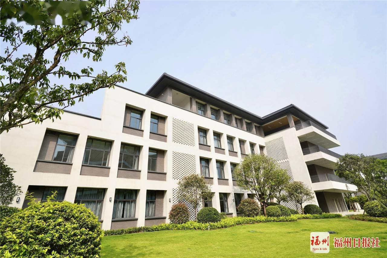 面向福建四地招生!清华附中福州学校即将全面开学!