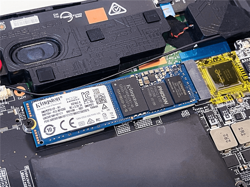 微星冲锋坦克2 gl65评测:畅玩3a的满血游戏本只要7499_散热