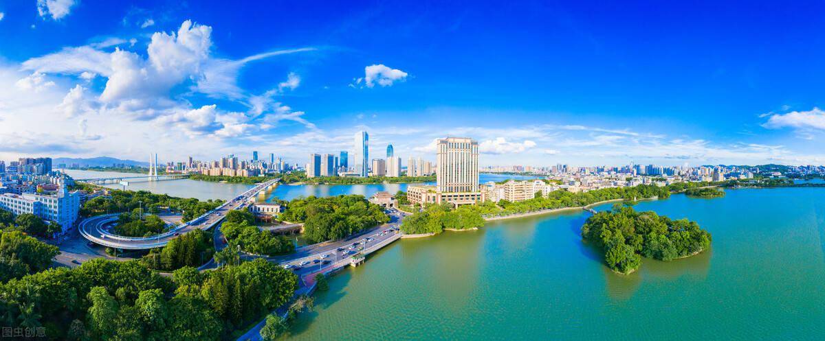 惠州历史悠久文化底蕴深厚北回归线上的鹅城欢迎您来