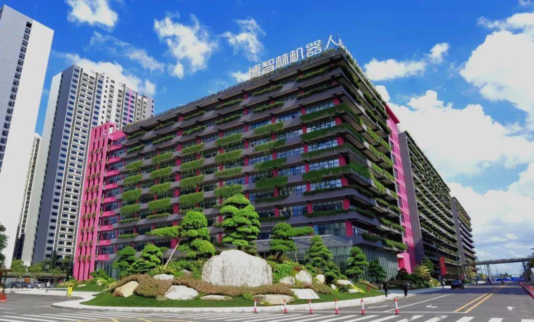 碧桂园|机器人建房子的时代，会到来吗？