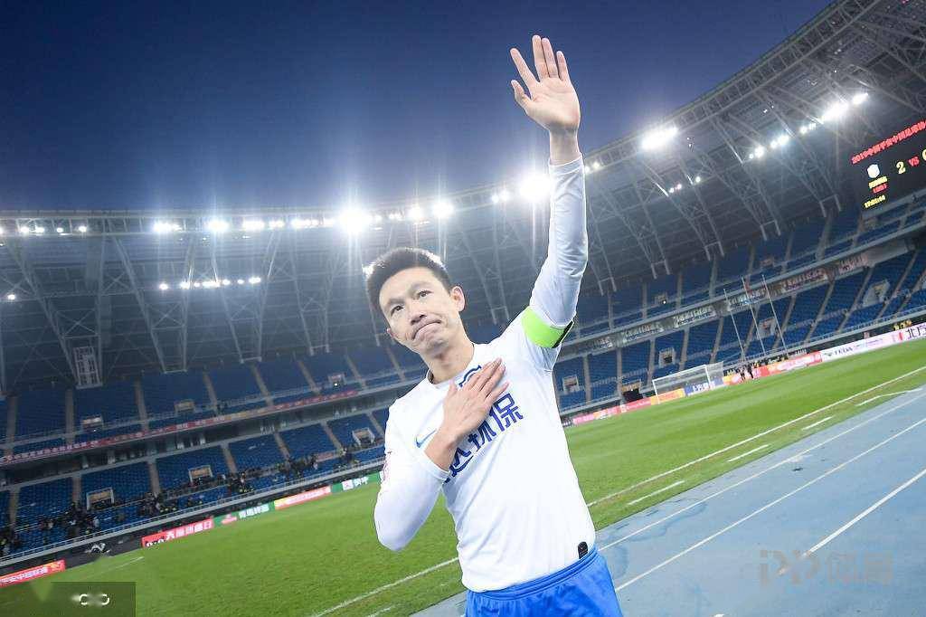 曹阳(天津泰达),于根伟(天津泰达),肇俊哲(辽足),冯俊彦(广州恒大)