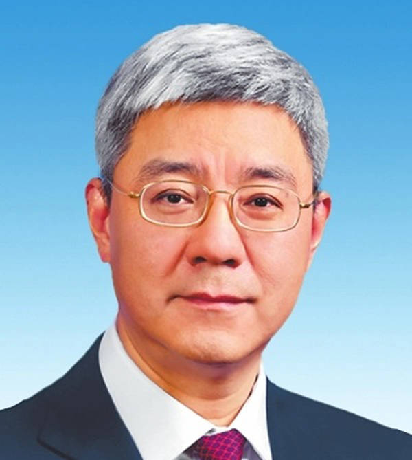 尹弘调任甘肃省委书记,此前任河南省长